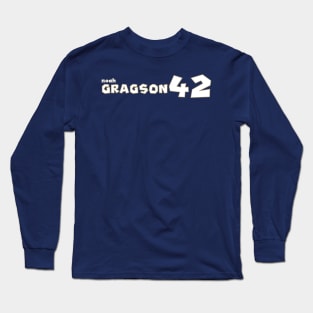 Noah Gragson '23 Long Sleeve T-Shirt